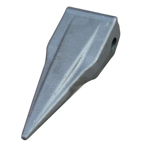 Bucket tooth water glass lost wax casting5
