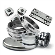 Dijelovi od cementnog karbida u prahu ubrizgavanjem