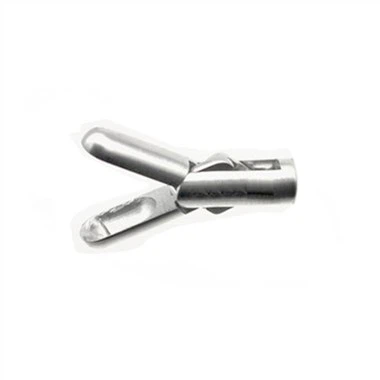 Ureteroscope Clamp MIM Parts
