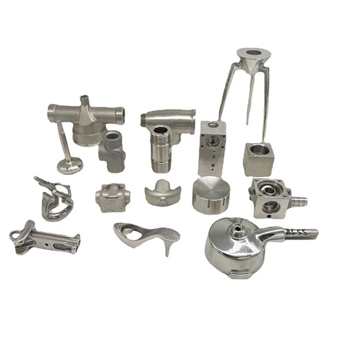 520M40 Lost Wax Investment Castings