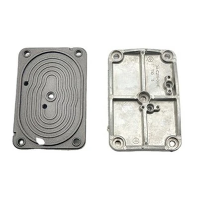 AlMg1SiCu Powder Metallurgy Sintered Parts