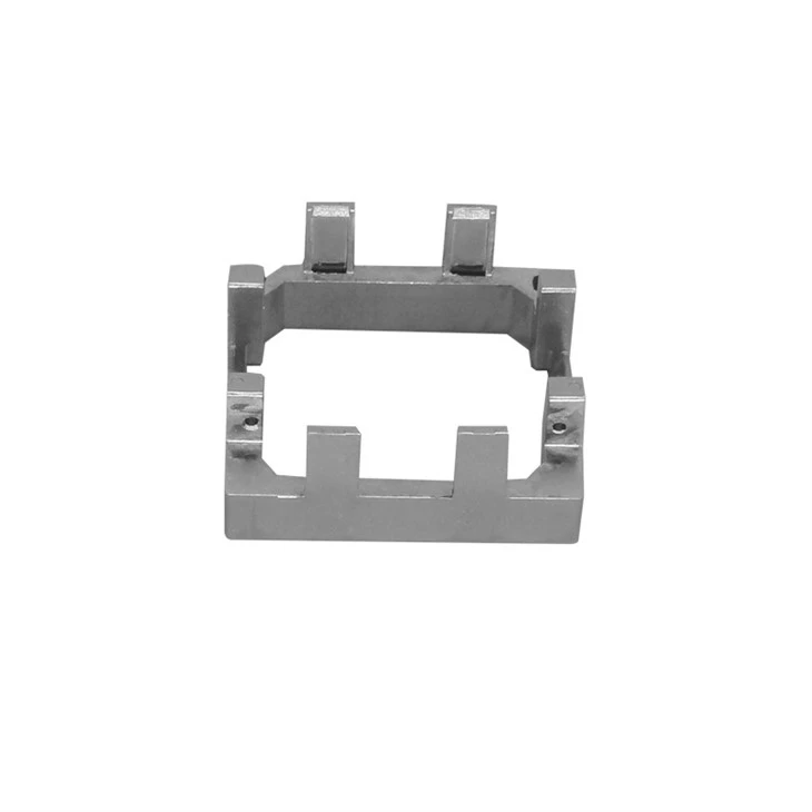 Electronic Lock Titanium Alloy Wax Lost Casting Parts factory