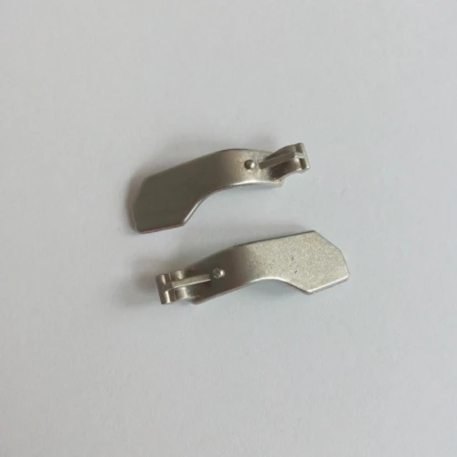 Metalni ubrizgavanje lijeva za igru ​​Titanium Regulator igre MIM dijelovi